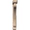 Ekena Millwork Legacy Craftsman Smooth Bracket w/ Offset Brace, Douglas Fir, 5 1/2"W x 36"D x 40"H BKT0604X36X40LEC04SDF - alternate 2